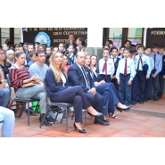 Celebración del 25 de Mayo - Primaria y Secundaria Turno Mañana